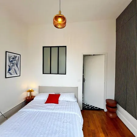 Apartamento Alize - Check In H24 - Proche Gare De Vaise
