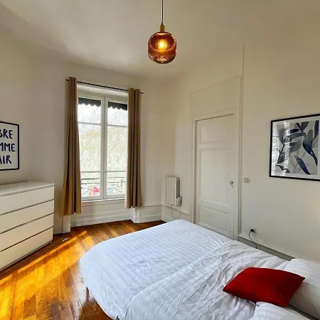Alize - Check In H24 - Proche Gare De Vaise Apartment *