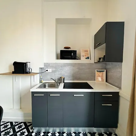 Alize - Check In H24 - Proche Gare De Vaise Apartment Lyon