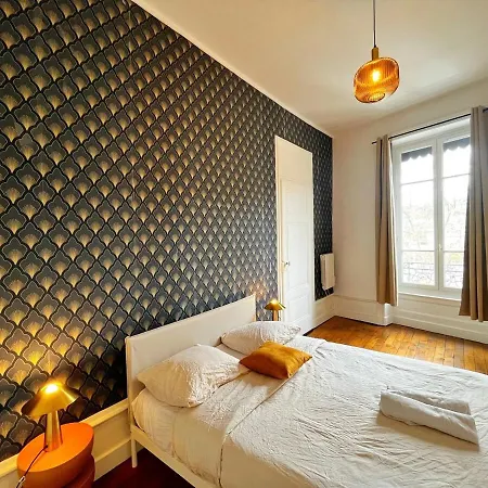 Alize - Check In H24 - Proche Gare De Vaise Apartment *