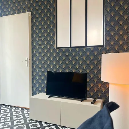 Apartamento Alize - Check In H24 - Proche Gare De Vaise *