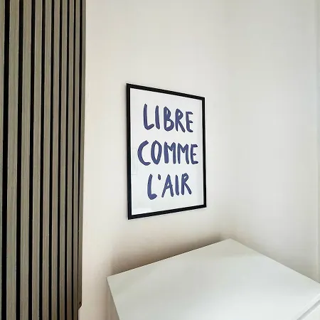 Apartment Alize - Check In H24 - Proche Gare De Vaise Lyon