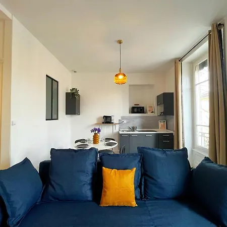 Alize - Check In H24 - Proche Gare De Vaise Apartment *
