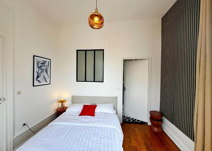 Apartmán Alize - Check In H24 - Proche Gare De Vaise