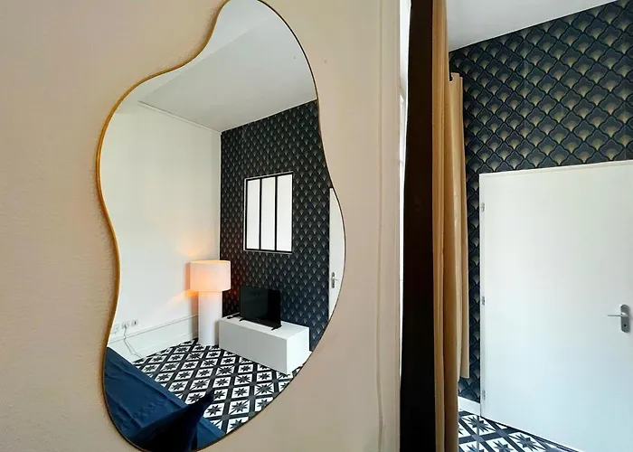 Apartmán Alize - Check In H24 - Proche Gare De Vaise