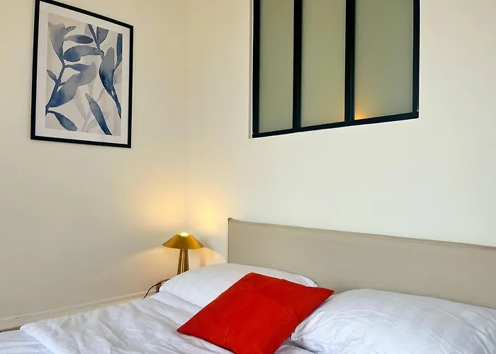 Alize - Check In H24 - Proche Gare De Vaise Apartmán Lyon