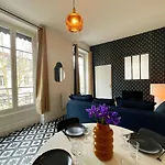 Apartament Alize - Check In H24 - Proche Gare De Vaise *