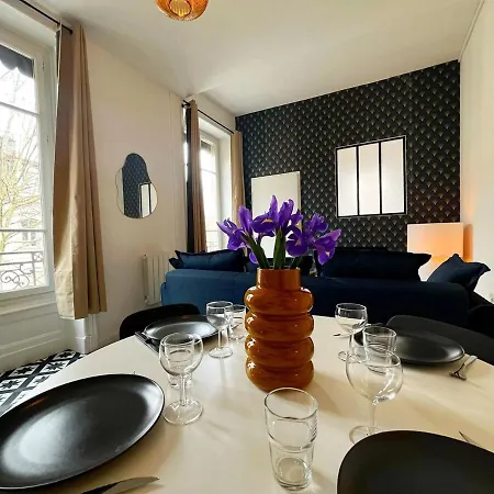 Apartment Alize - Check In H24 - Proche Gare De Vaise