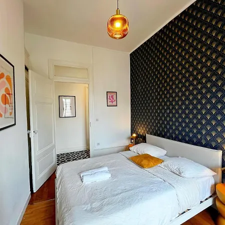Appartement Alize - Check In H24 - Proche Gare De Vaise Lyon
